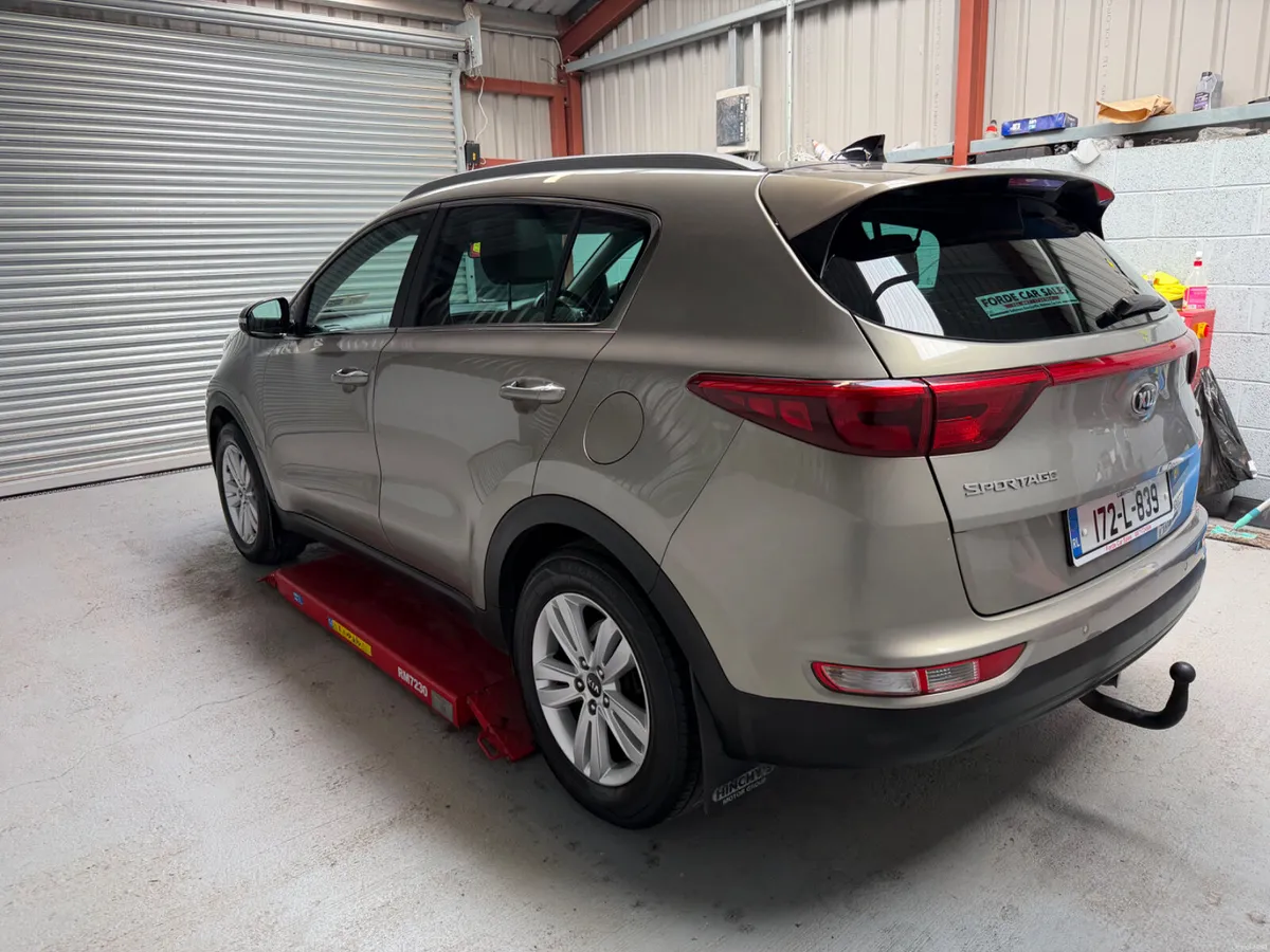 172 KIA SPORTAGE     TOP SPECIAL PLATINUM MODEL ! - Image 5