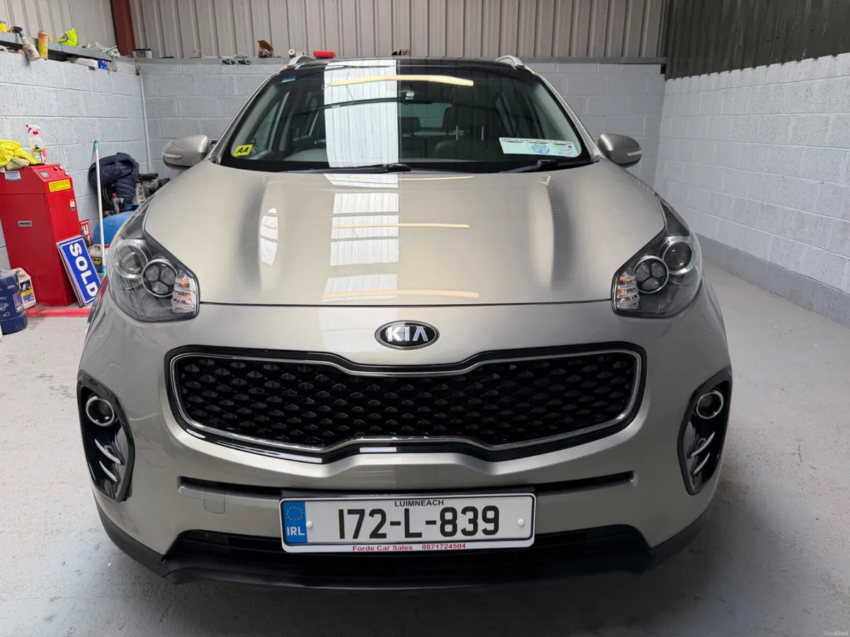 172 KIA SPORTAGE     TOP SPECIAL PLATINUM MODEL ! - Image 3
