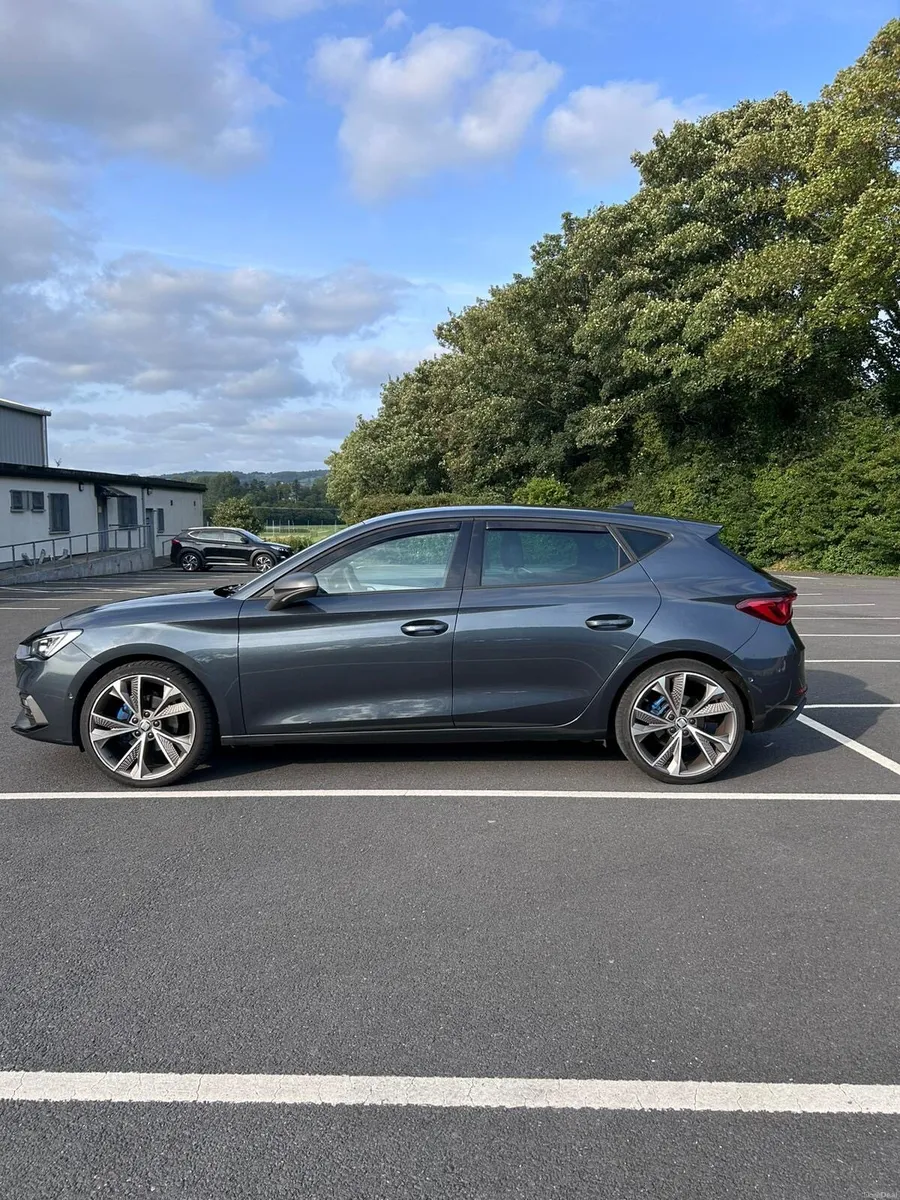 2021 Seat Leon FR+ 2.0 DSG - Image 2
