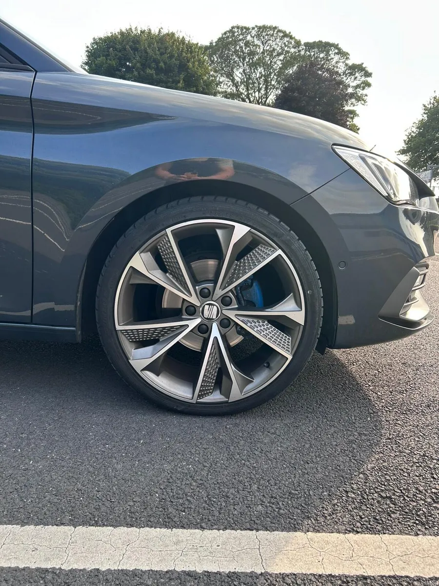 2021 Seat Leon FR+ 2.0 DSG - Image 5
