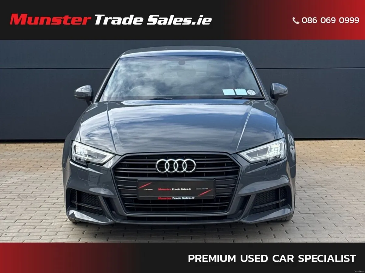 Audi A3 1.6 TDI 116 S Line - Image 2