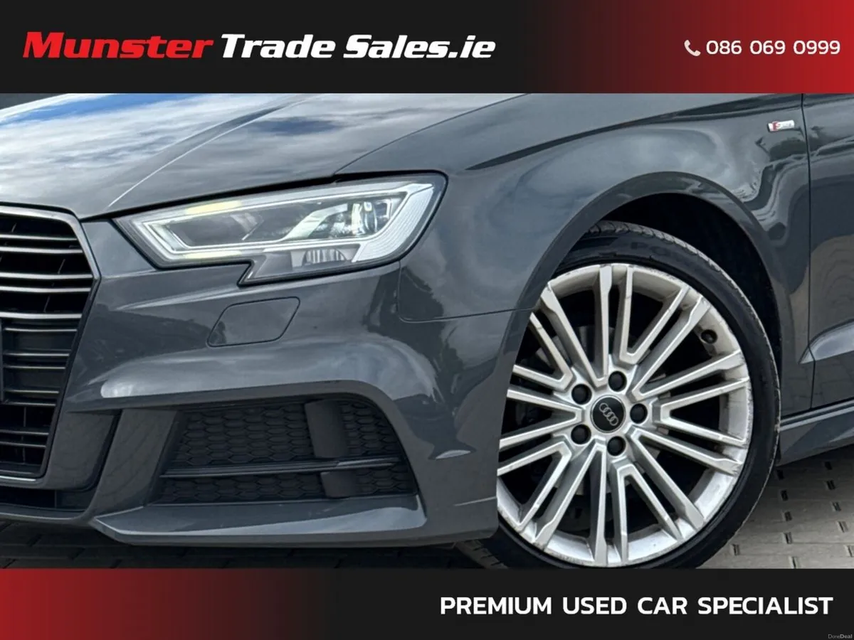 Audi A3 1.6 TDI 116 S Line - Image 4