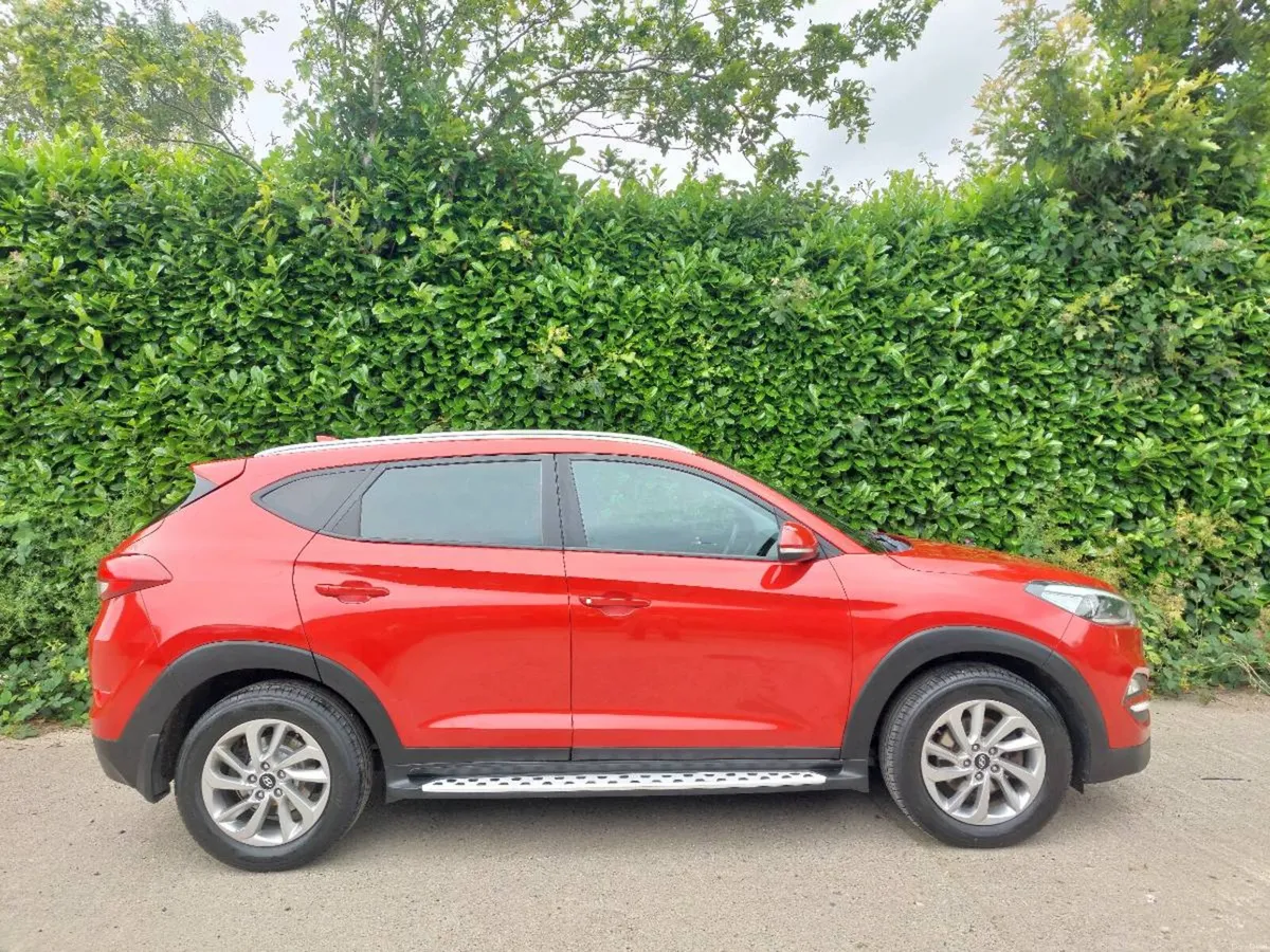 2016 HYUNDAI TUCSON 1.7CRDI EXECUTIVE - Image 3