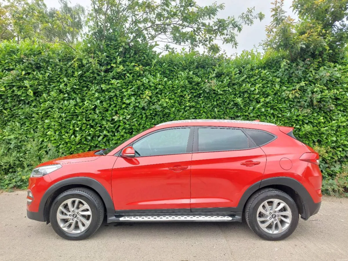 2016 HYUNDAI TUCSON 1.7CRDI EXECUTIVE - Image 4