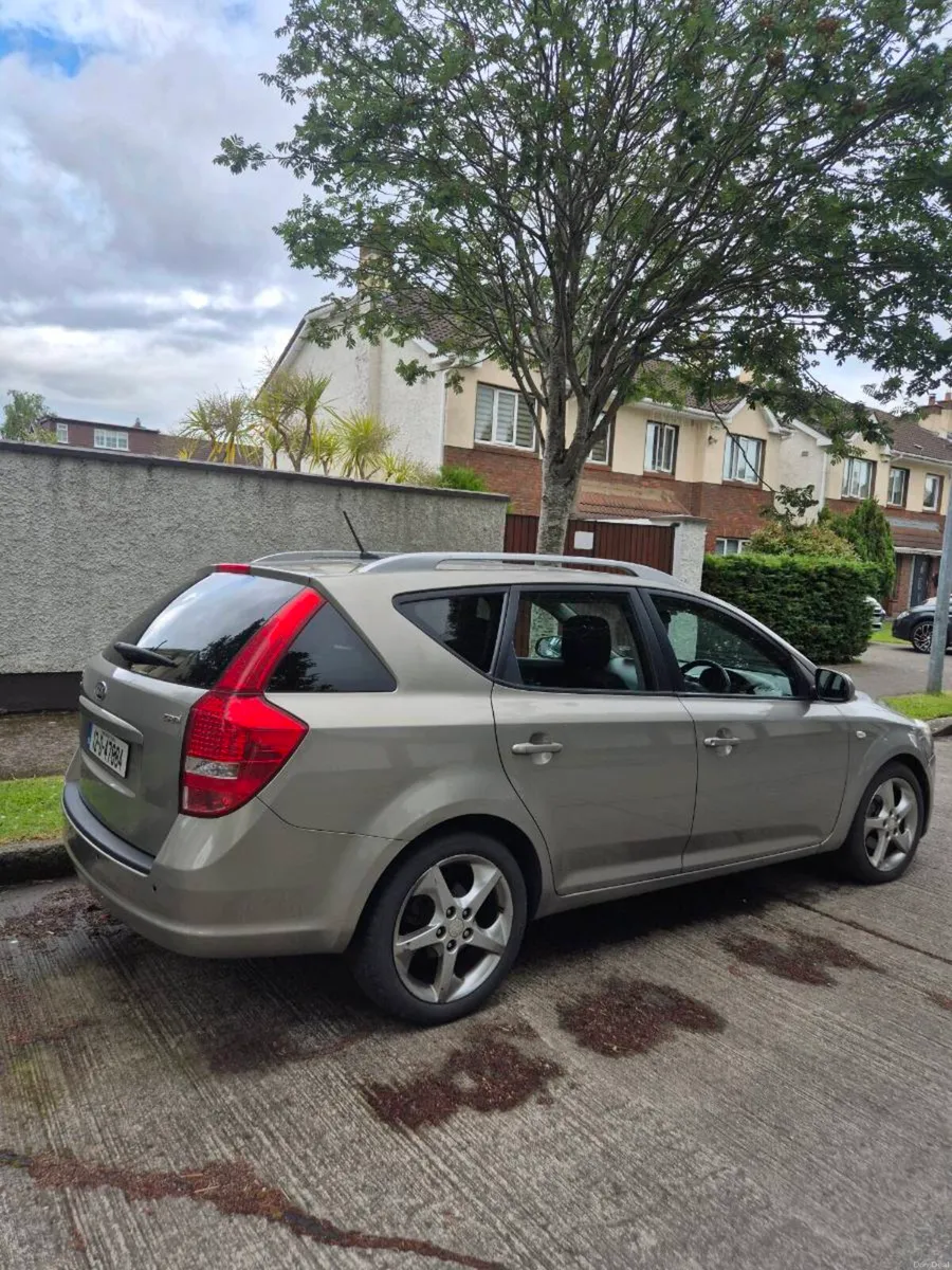 Kia ceed 1.6 diesel estate - Image 1