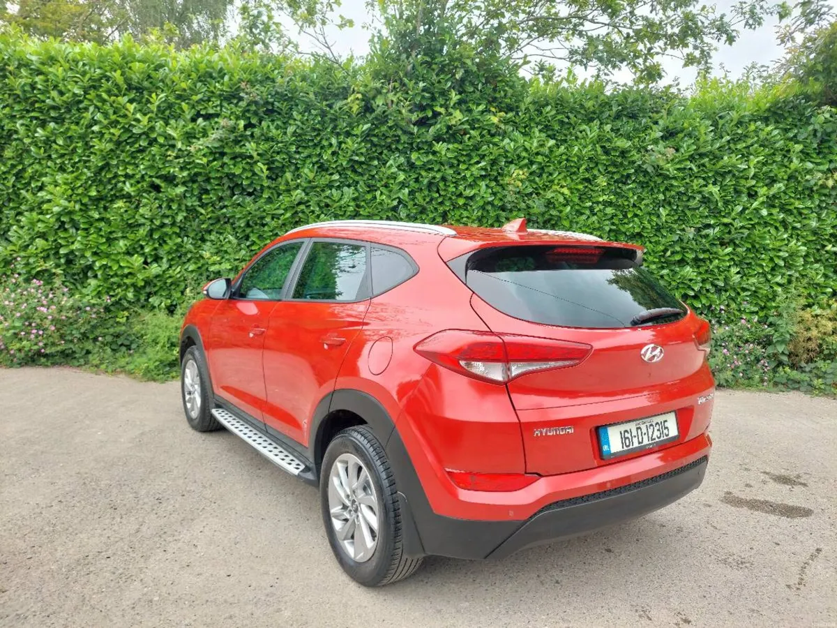 2016 HYUNDAI TUCSON 1.7CRDI EXECUTIVE - Image 5