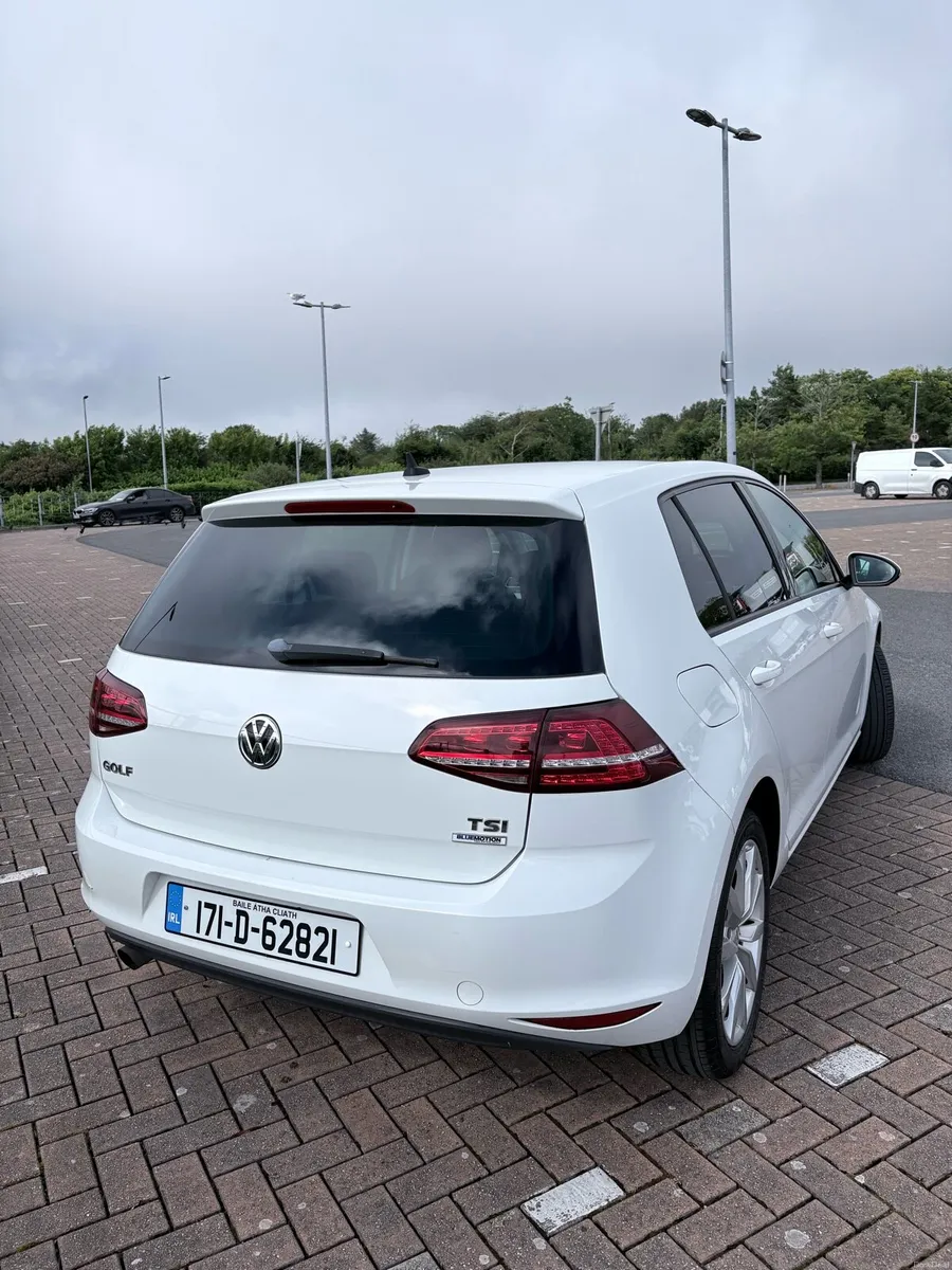 2017 VW Golf - Image 4
