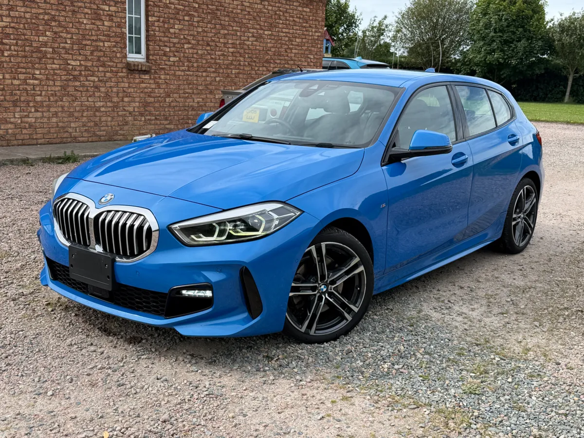 211 Bmw 118d Msport Joy + 2.0 Auto - Image 2