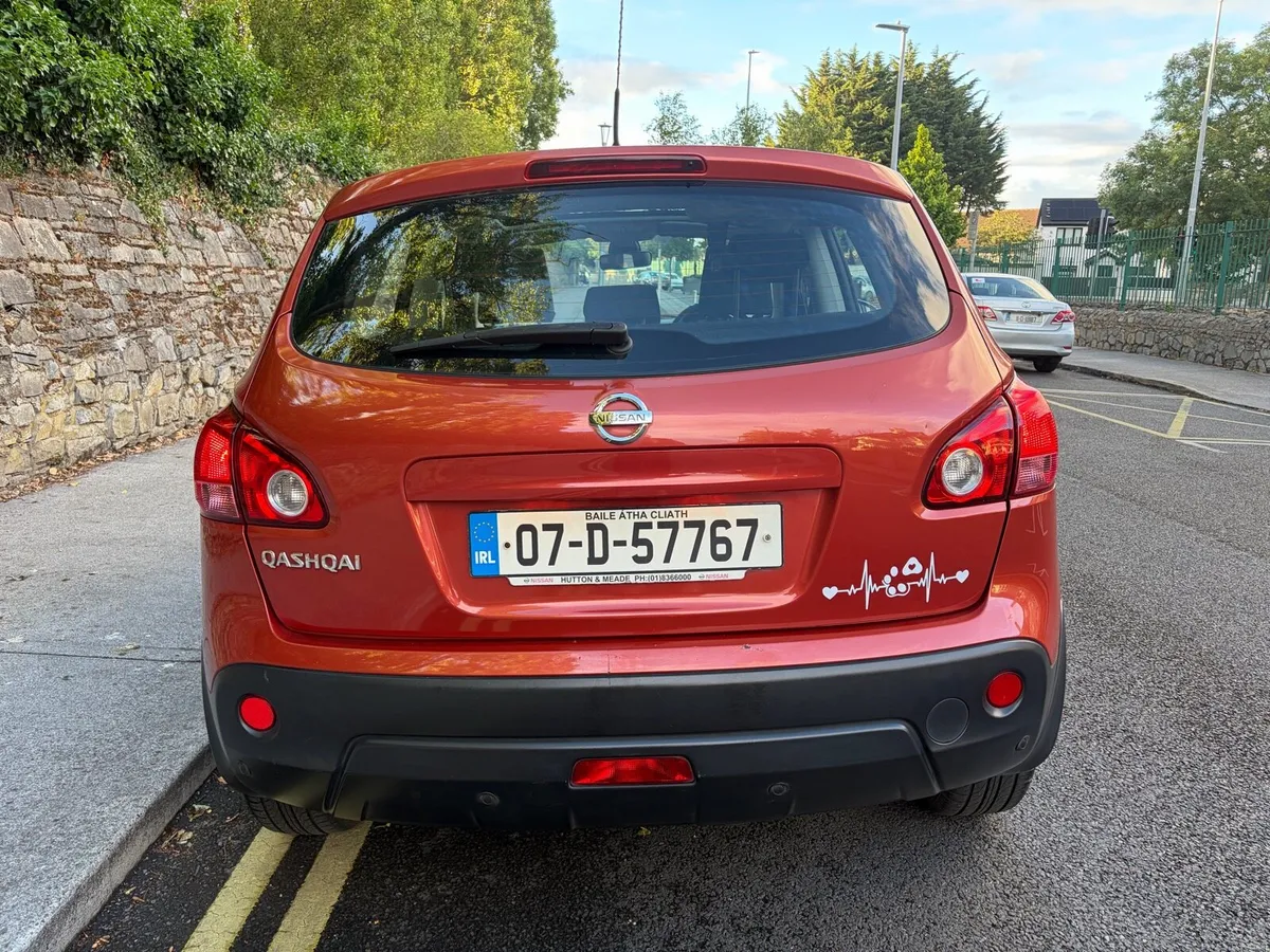 Nissan Qashqai 1.6 Petrol SVE NCT NEW CLUTCH - Image 4