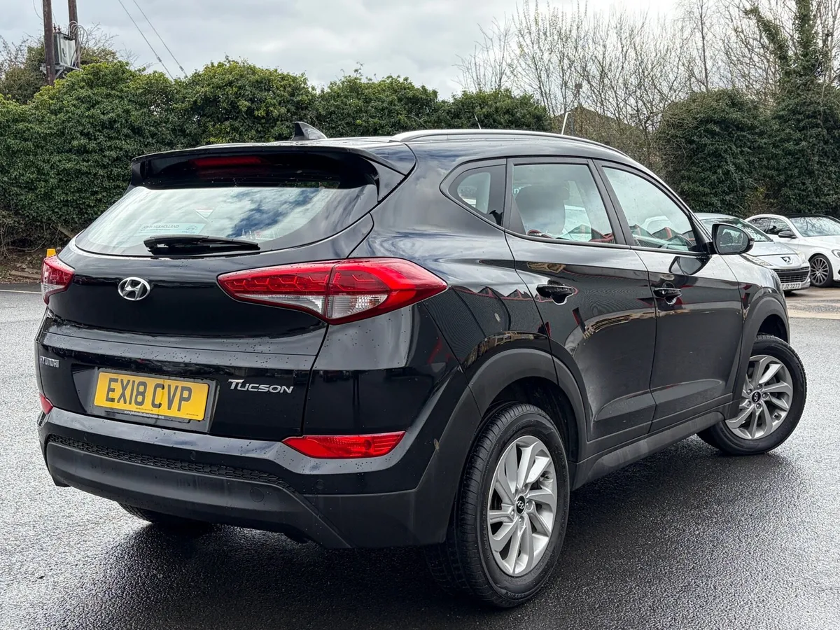 2018 HYUNDAI TUCSON SE 1.6 - Image 3