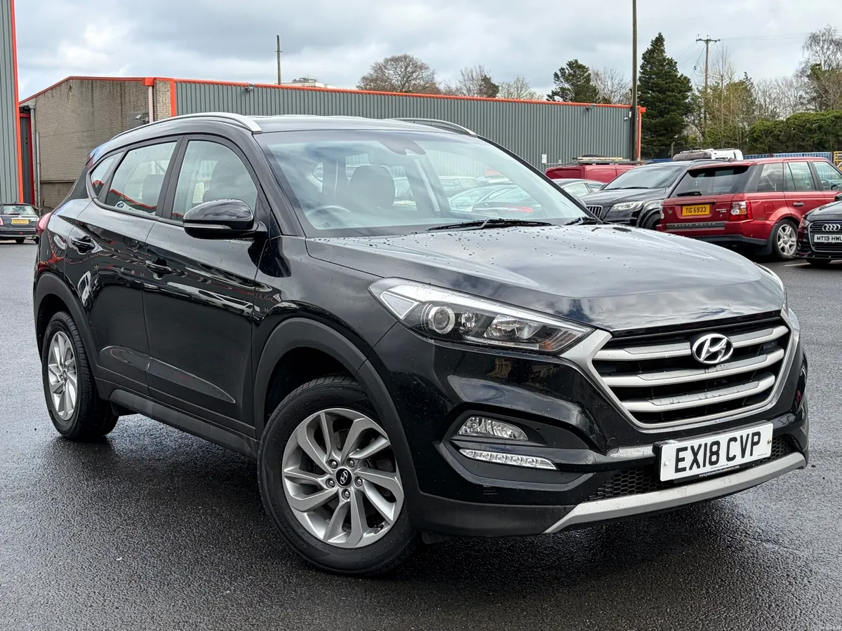 2018 HYUNDAI TUCSON SE 1.6 - Image 1