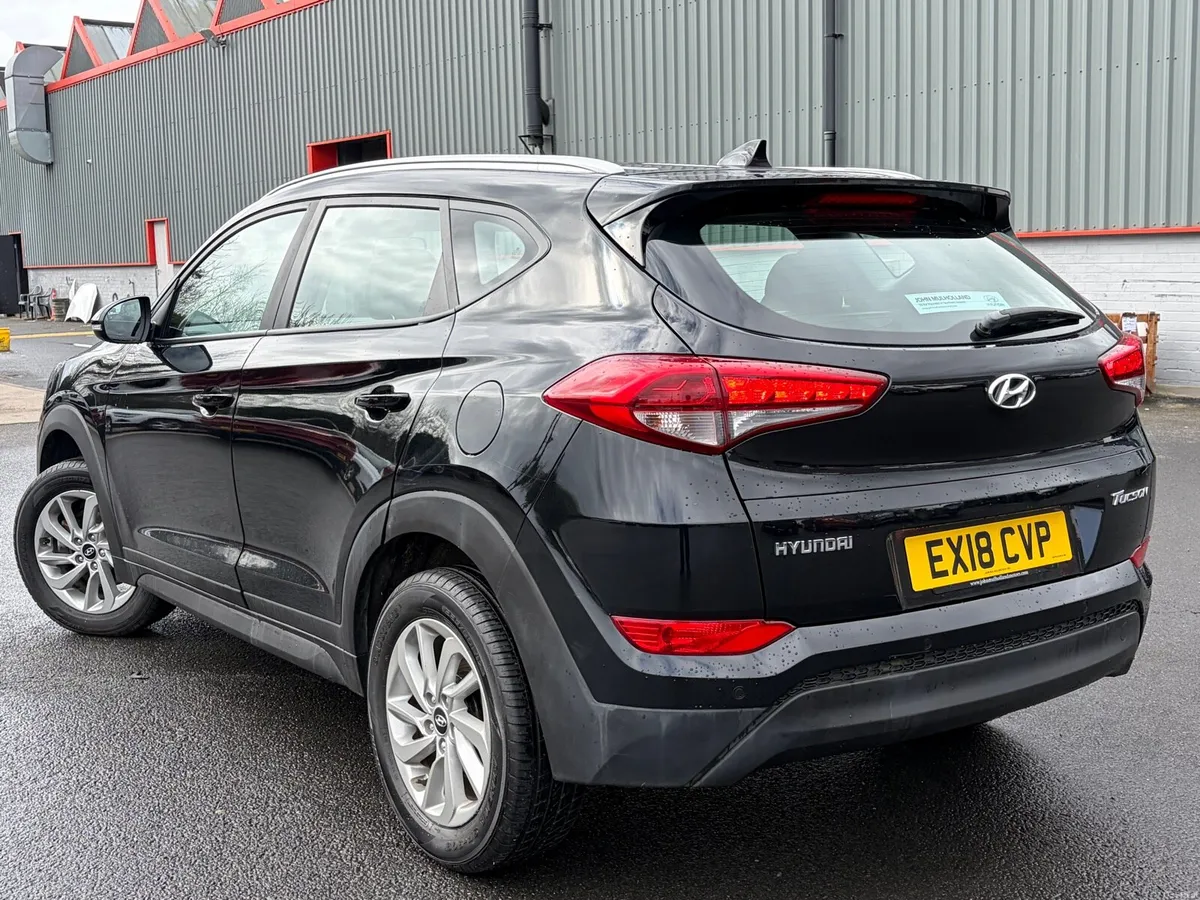 2018 HYUNDAI TUCSON SE 1.6 - Image 4