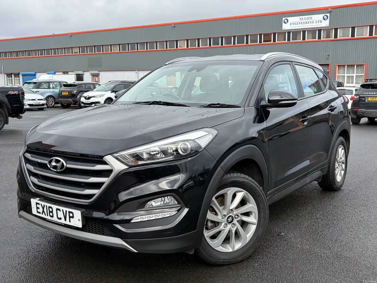 2018 HYUNDAI TUCSON SE 1.6 - Image 5