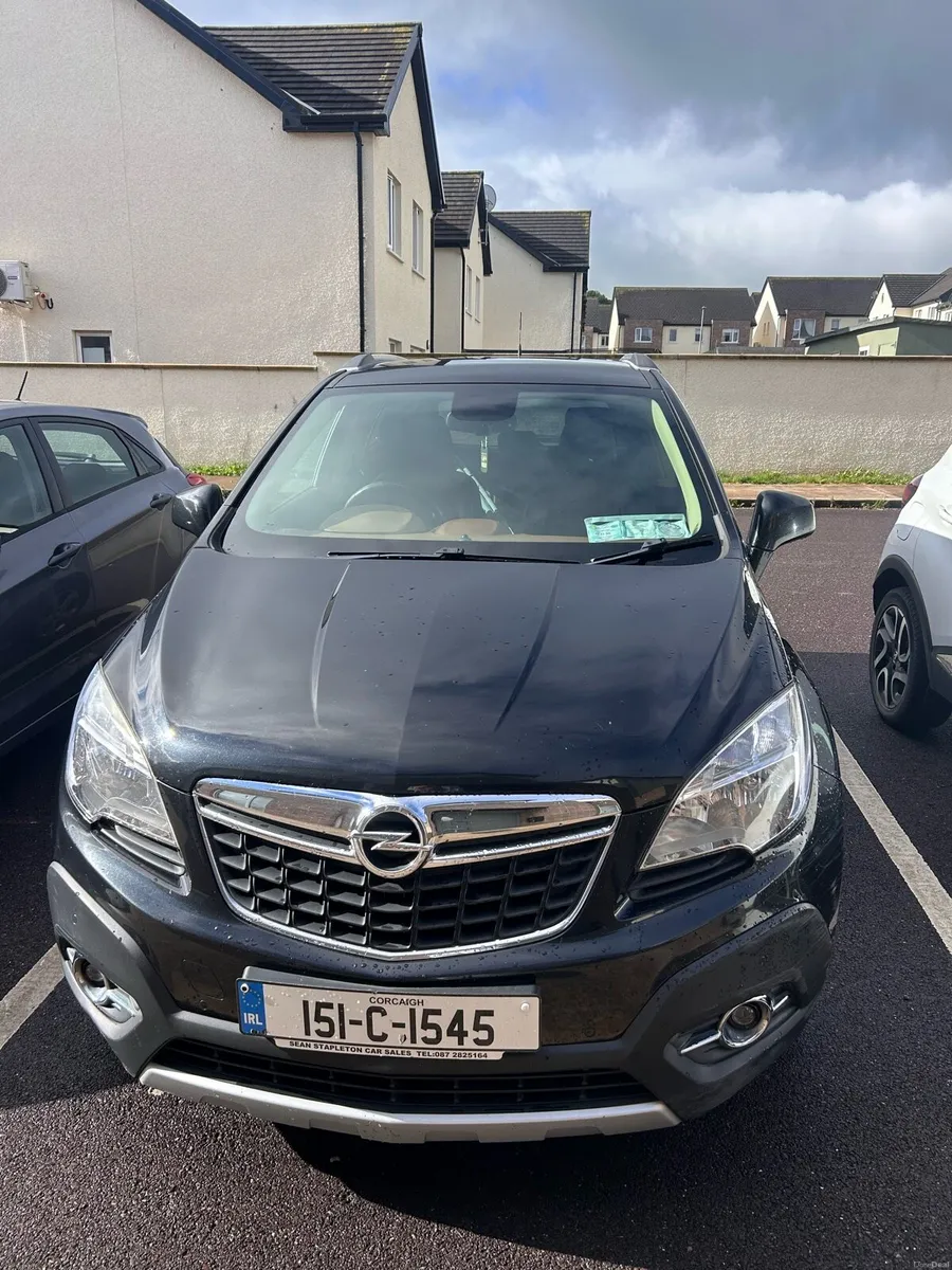 151 Opel Mokka - Image 2