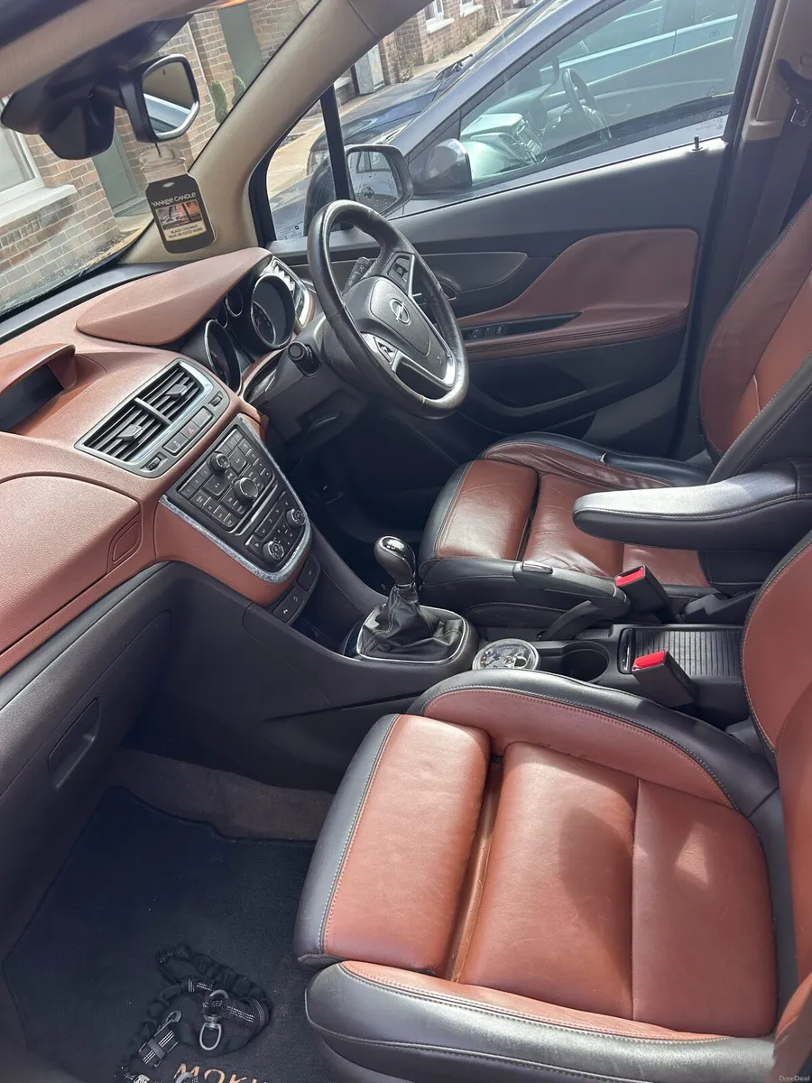 151 Opel Mokka - Image 4