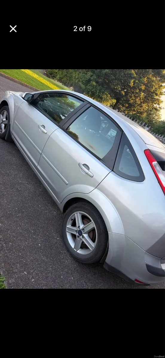 Ford Focus 2008 - Image 2