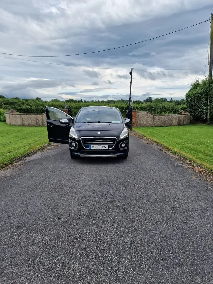 Peugeot 3008 2015 - Image 4