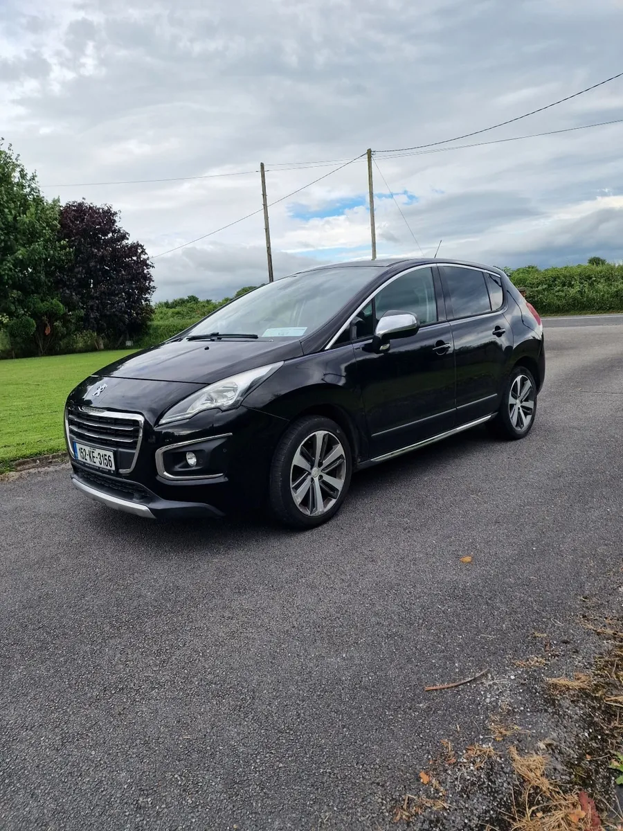Peugeot 3008 2015 - Image 3