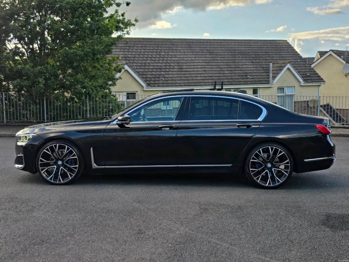192 BMW 730LD EXECUTIVE FACELIFT - Image 2