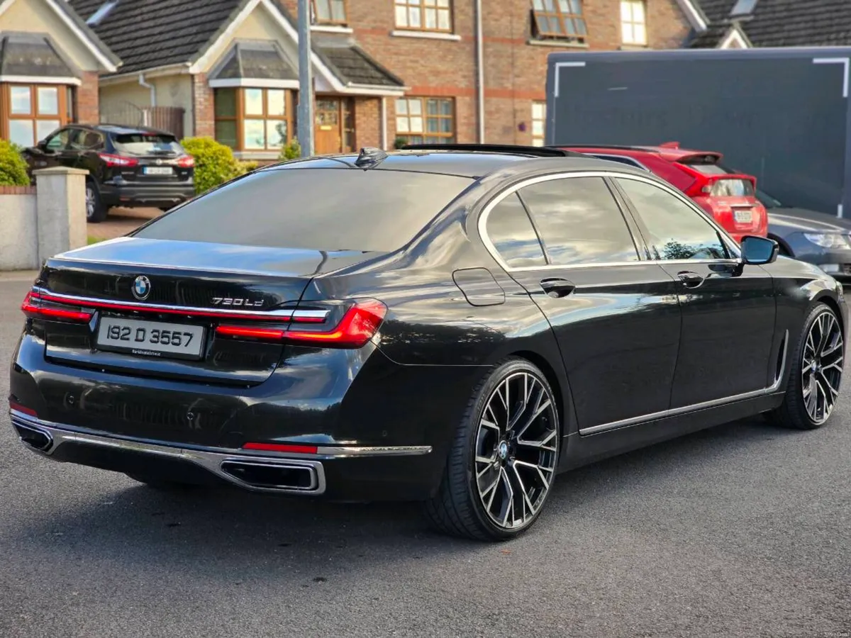 192 BMW 730LD EXECUTIVE FACELIFT - Image 4