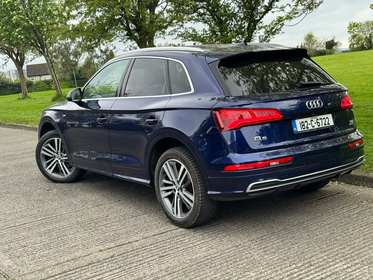 182 AUDI Q5 S-LINE QUATTRO  2.0 AUTO 128,000 MILES - Image 5