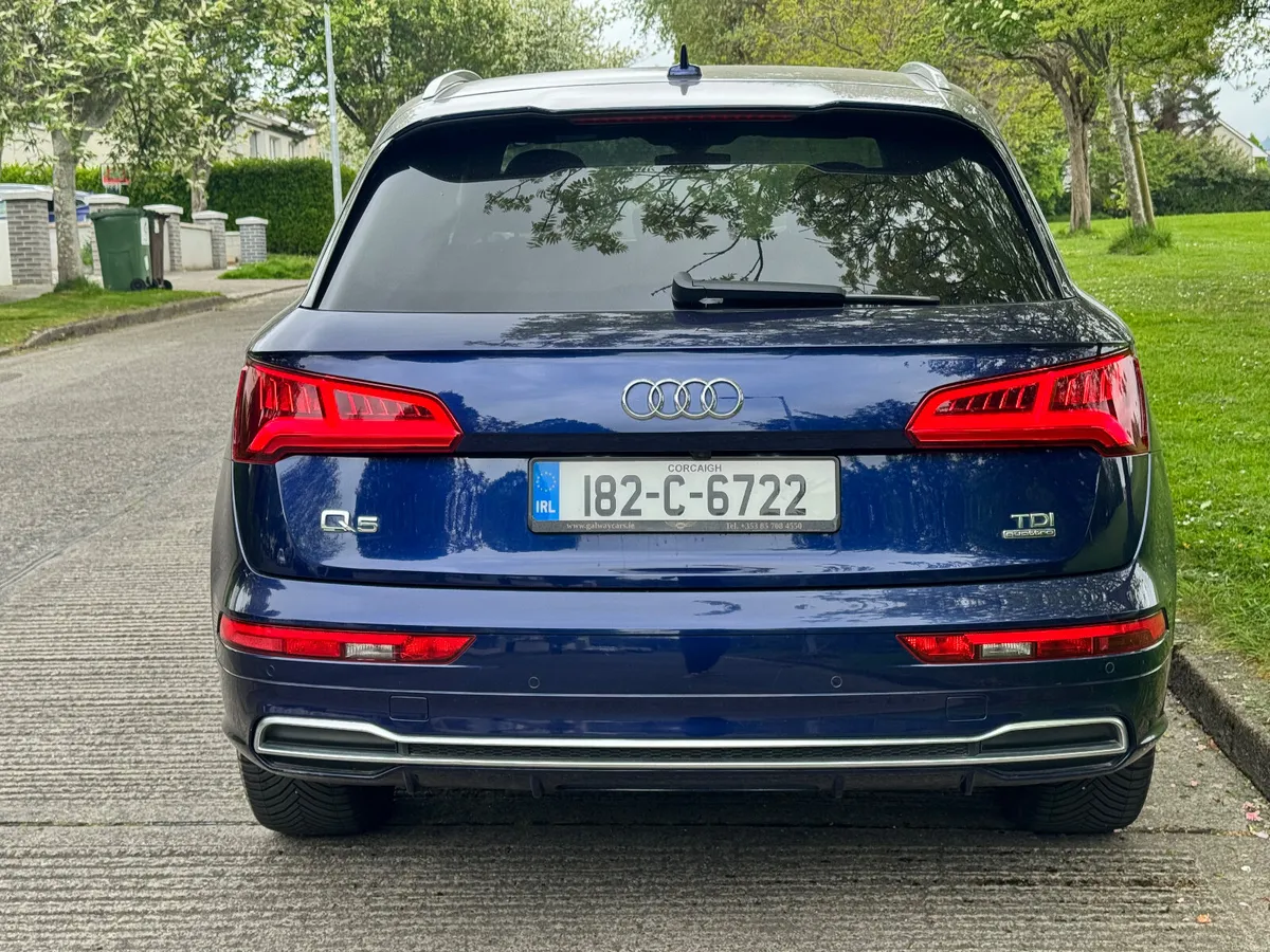 182 AUDI Q5 S-LINE QUATTRO  2.0 AUTO 128,000 MILES - Image 6