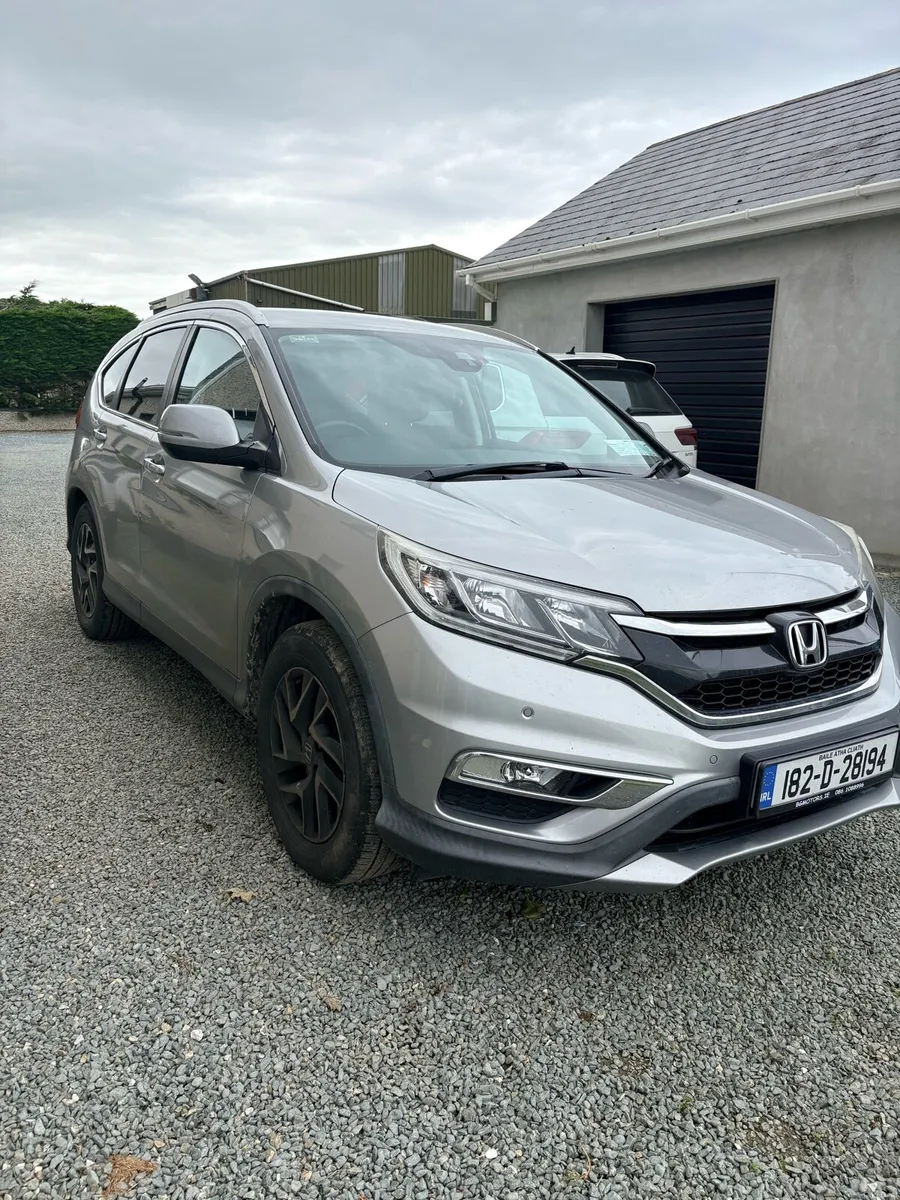 182 Honda CRV - Image 1