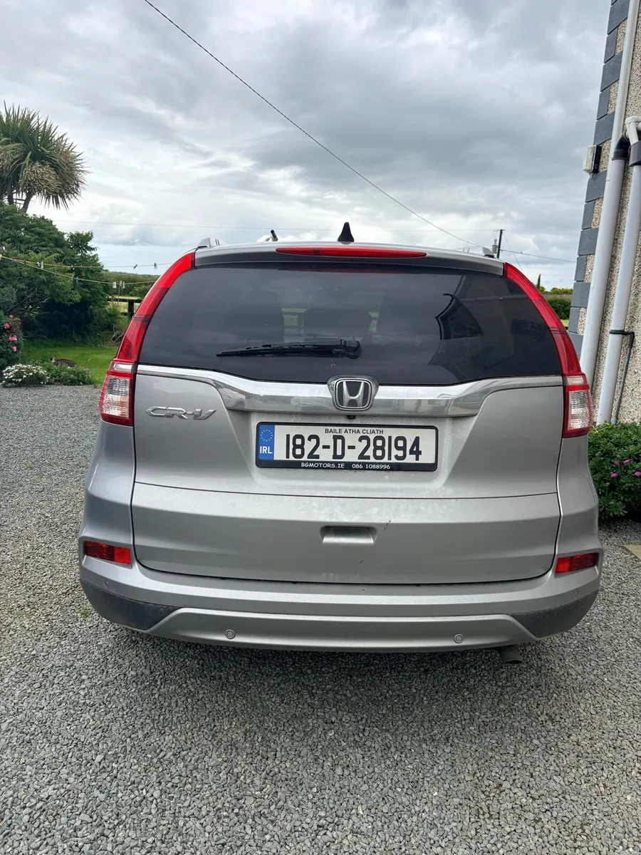 182 Honda CRV - Image 2