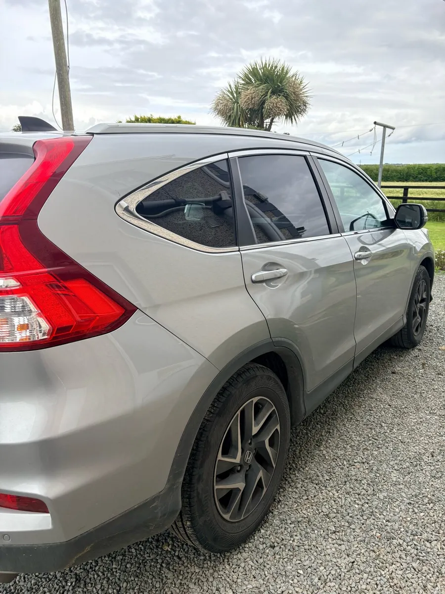 182 Honda CRV - Image 4