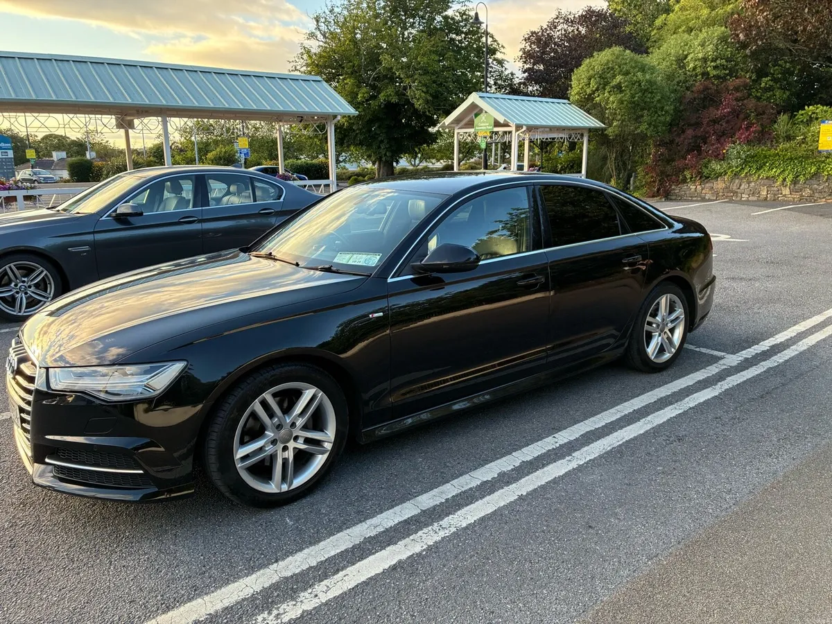 2016 Audi A6 S Line Ultra 2.0 TDI – Low Mileage - Image 3