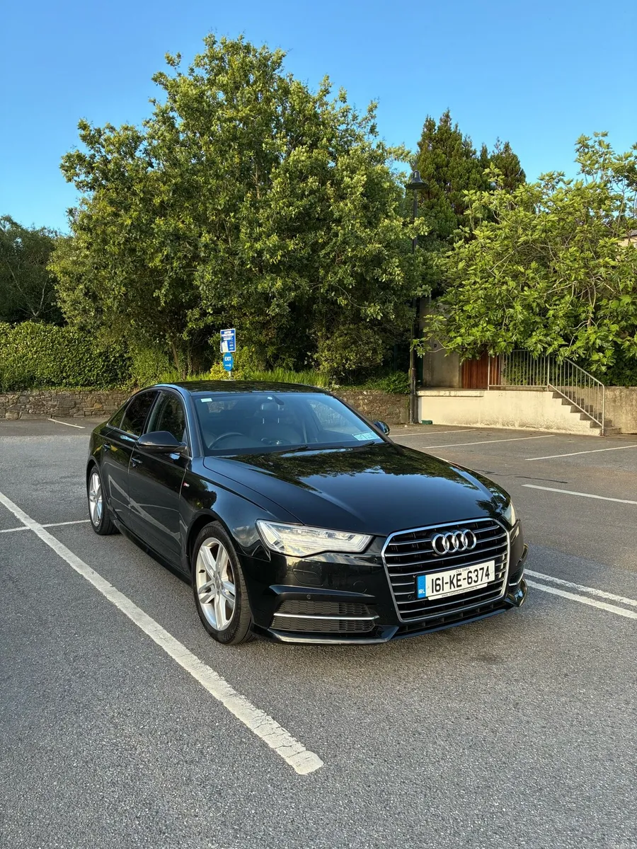 2016 Audi A6 S Line Ultra 2.0 TDI – Low Mileage - Image 4