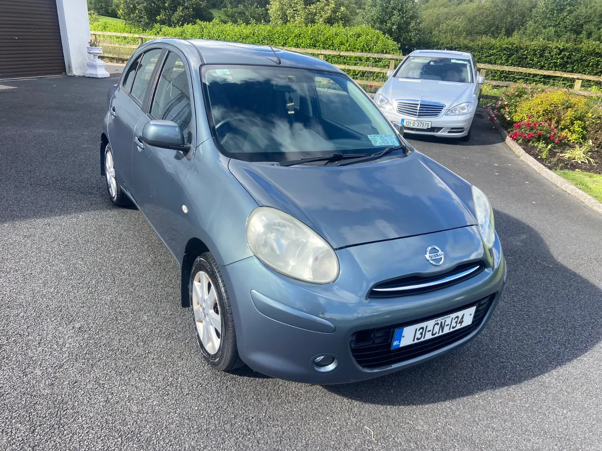 Nissan Micra 2013 - Image 2