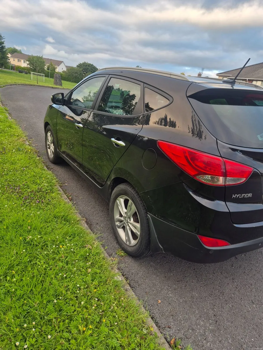 Hyundai ix35 2012 - Image 4