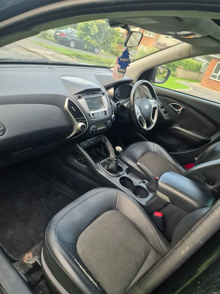 Hyundai ix35 2012 - Image 5