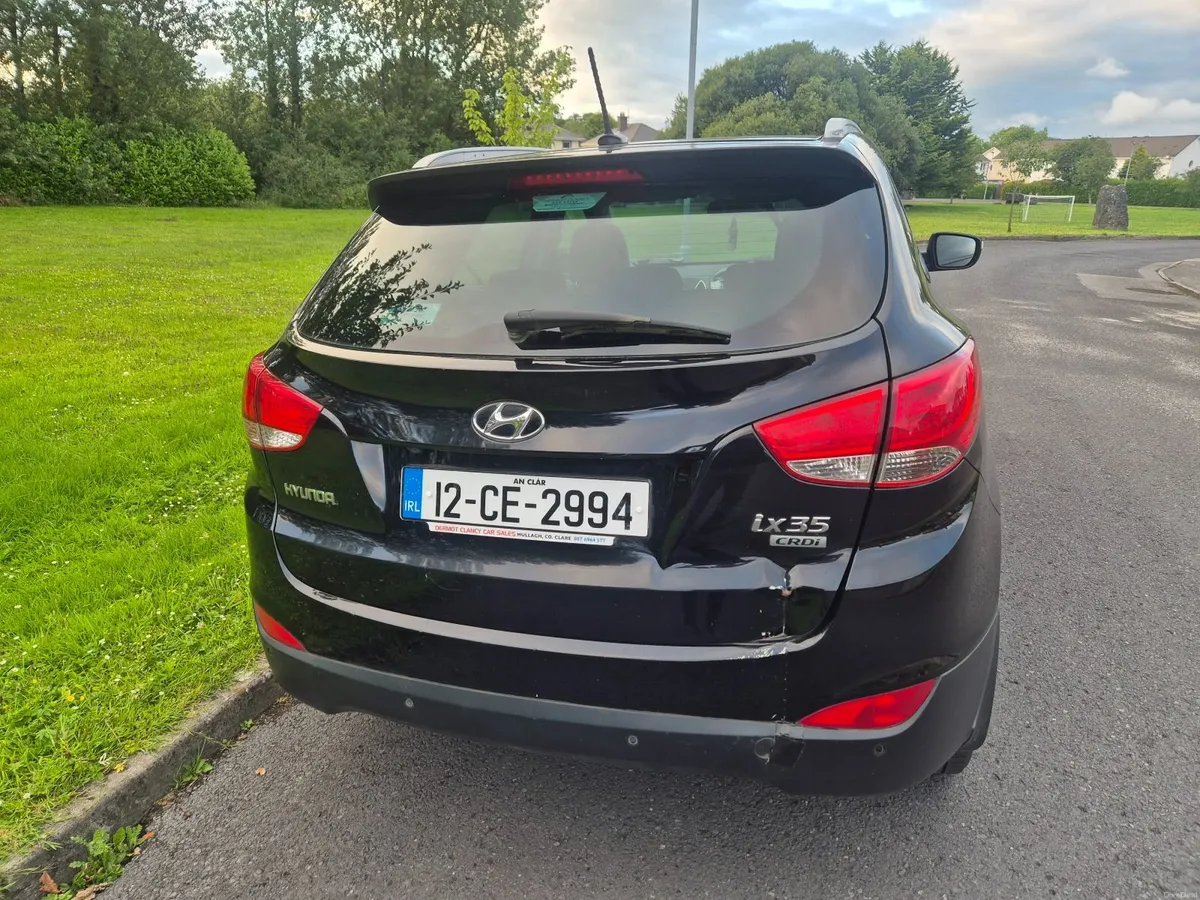 Hyundai ix35 2012 - Image 6