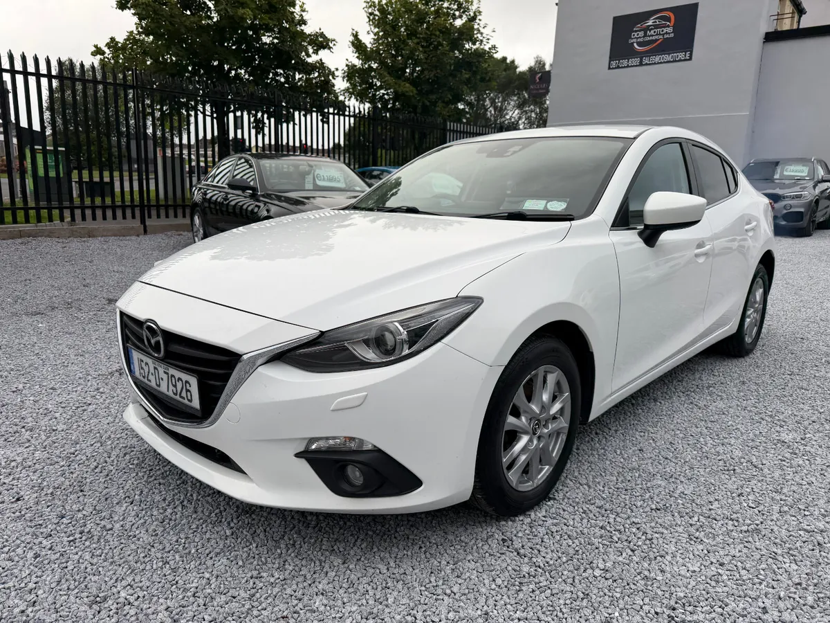 2015 (152) Mazda 3 SE 150PS Executive - Image 3