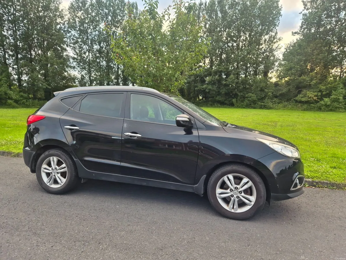 Hyundai ix35 2012 - Image 1
