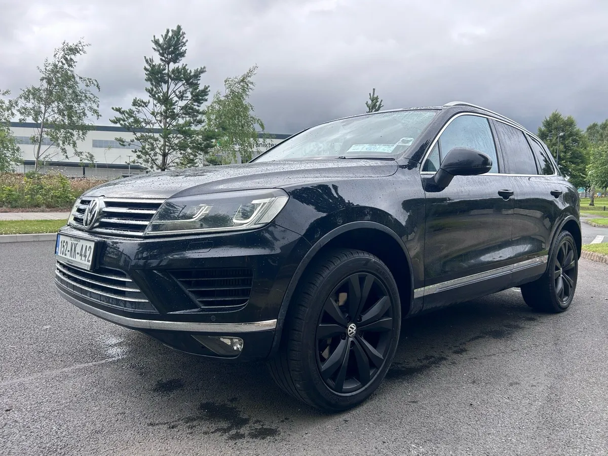 VW Touareg 3.0 V6 - Image 5