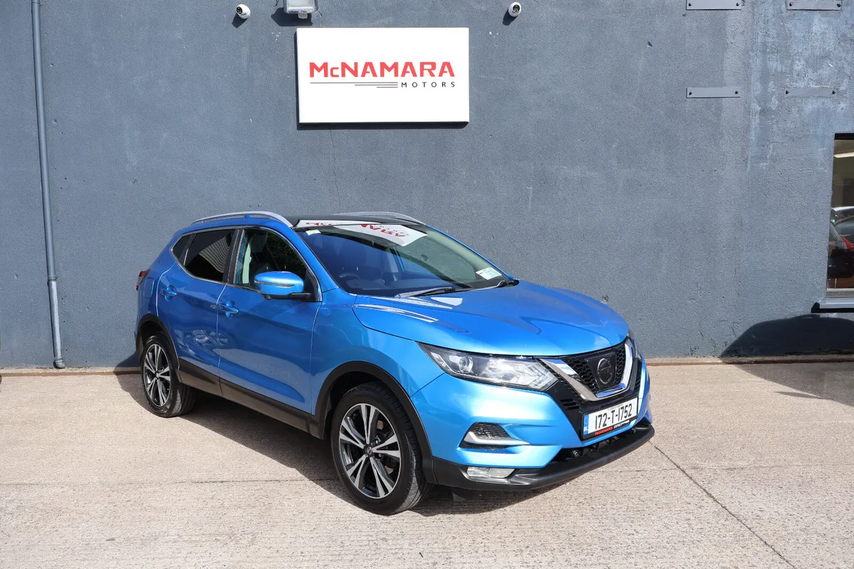 Nissan Qashqai N-Connecta 360 New Timing Belt! - Image 1