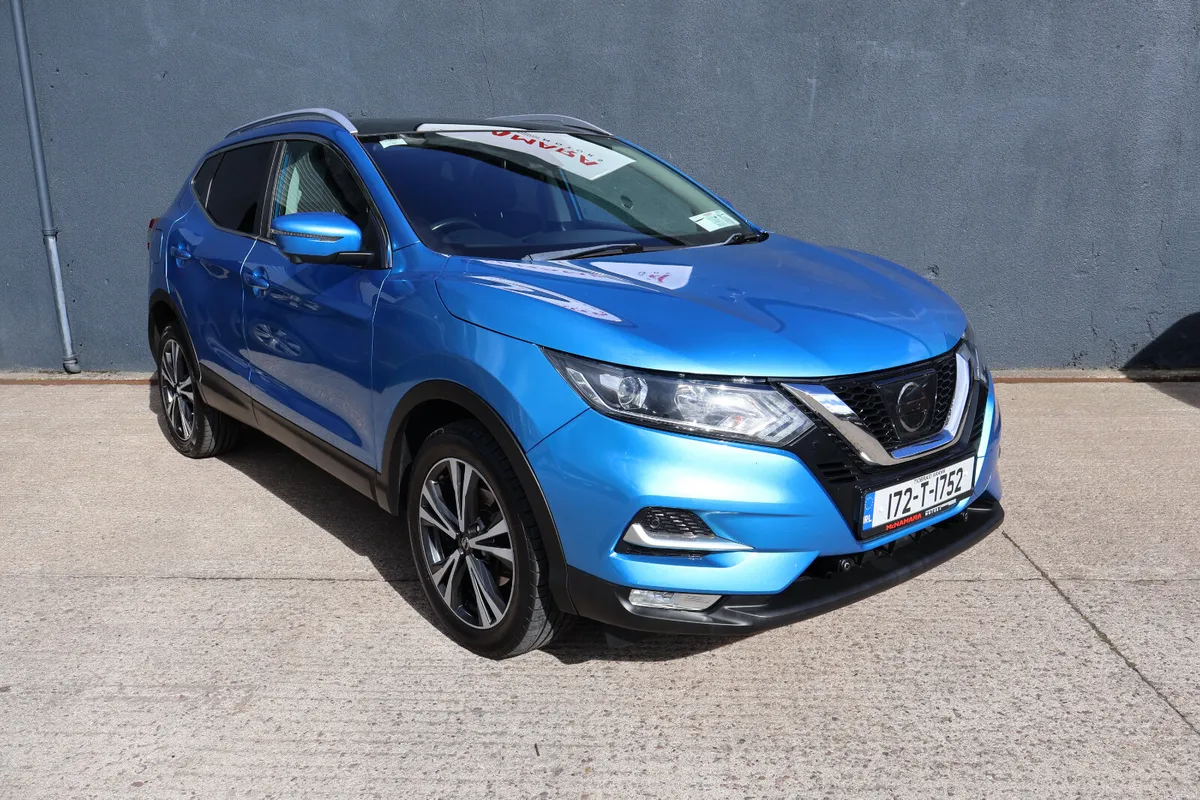 Nissan Qashqai N-Connecta 360 New Timing Belt! - Image 3