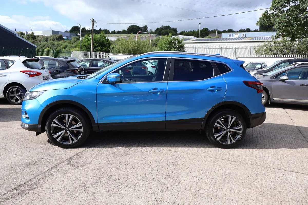 Nissan Qashqai N-Connecta 360 New Timing Belt! - Image 6