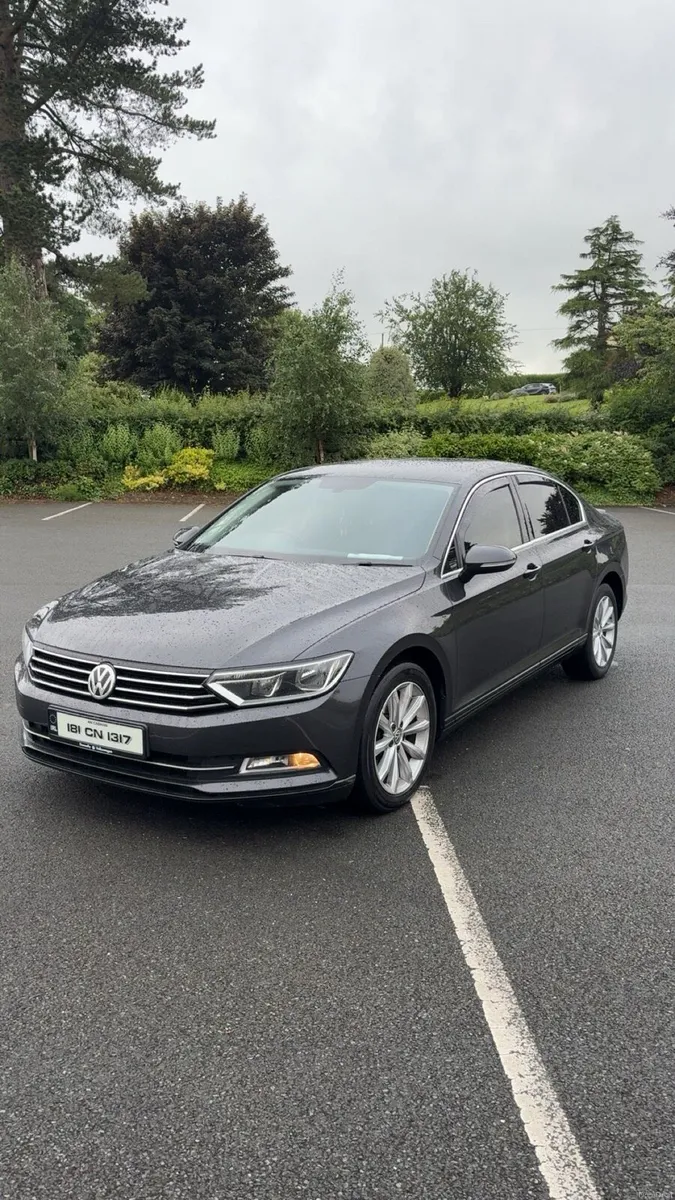 Volkswagen Passat - Image 1
