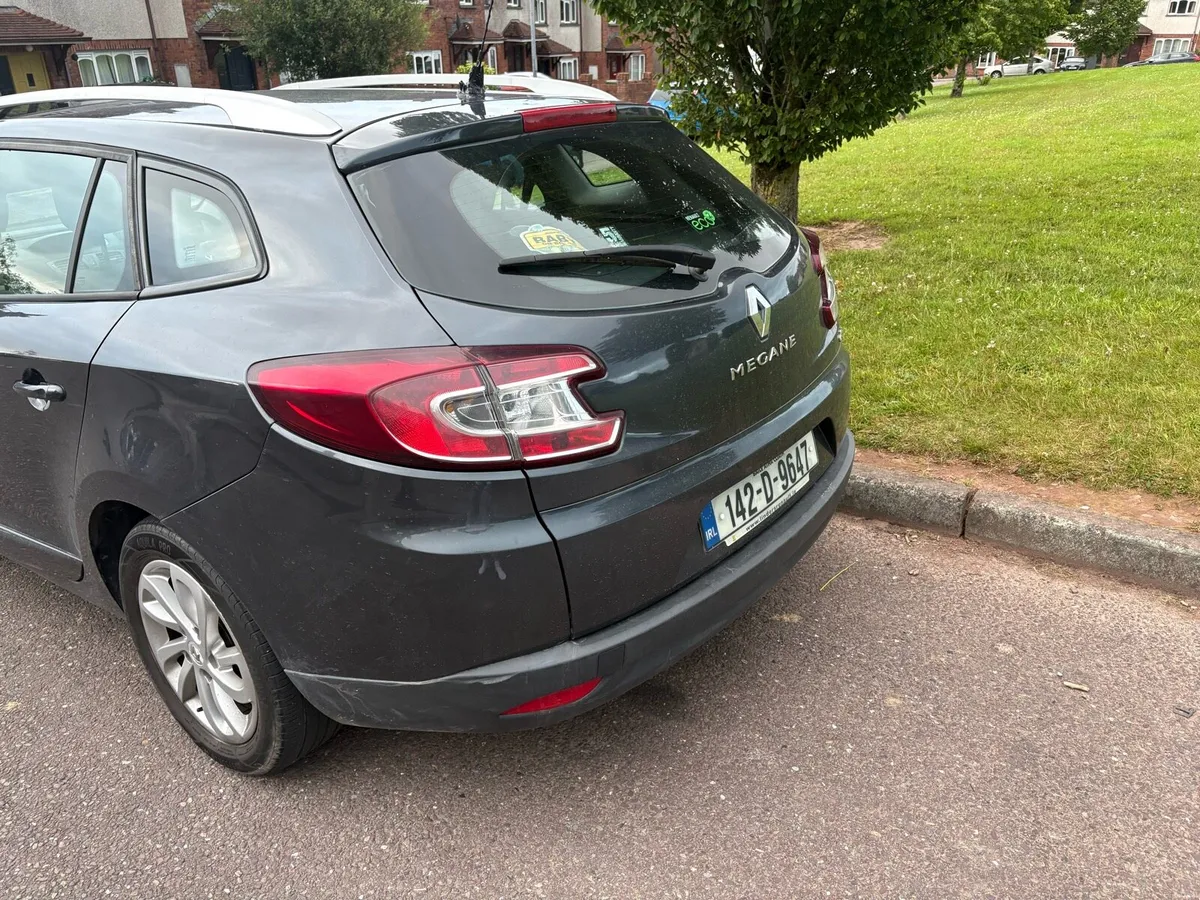 142 Renault megane estate - Image 3