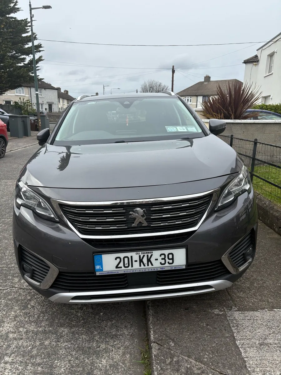 2020 Peugeot 5008 - Image 1