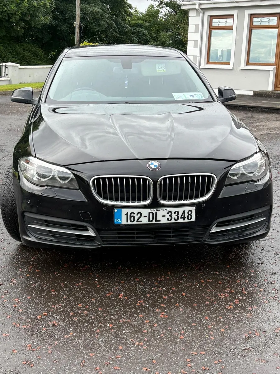 BMW 520d - Image 1