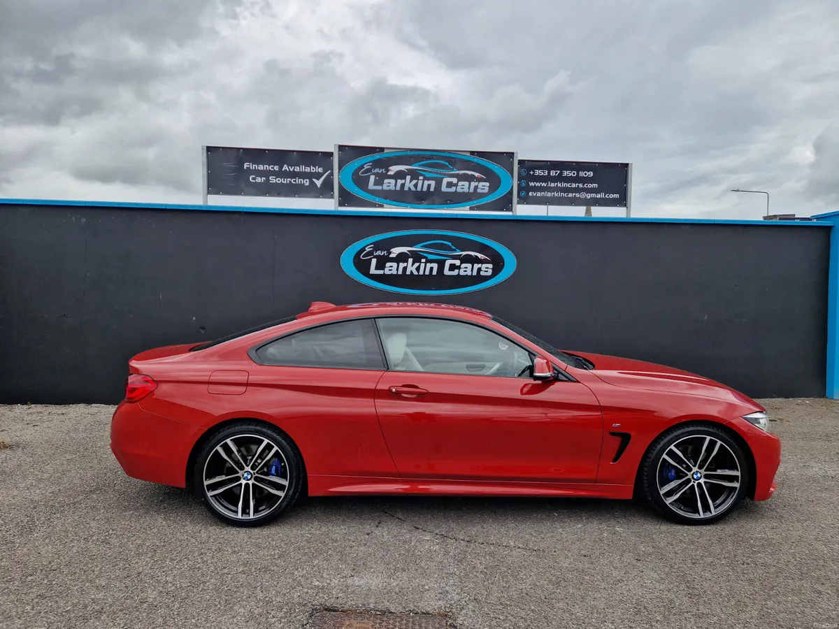 181 BMW 420i Top Spec Automatic Low Miles - Image 4