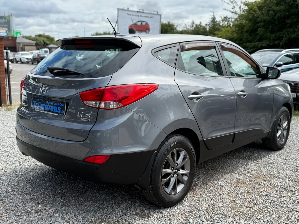 2014 Hyundai ix35 1.7 COMFORT - Image 3