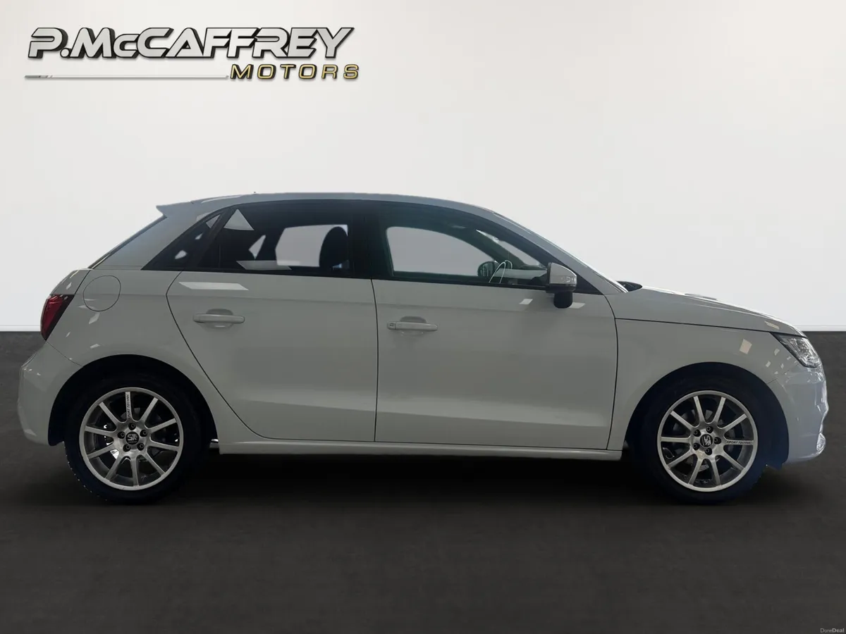 2016 Audi A1 SPORTBACK 1.0 TFSI 95 BHP SE AUTO - Image 4