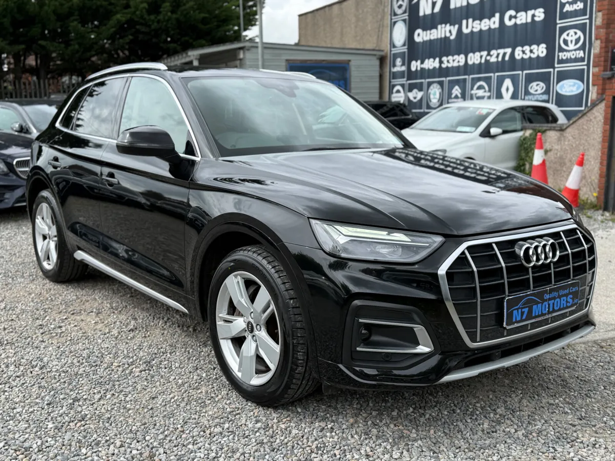 2023 Audi Q5 2.0 35 TDI SE AUTO - Image 1