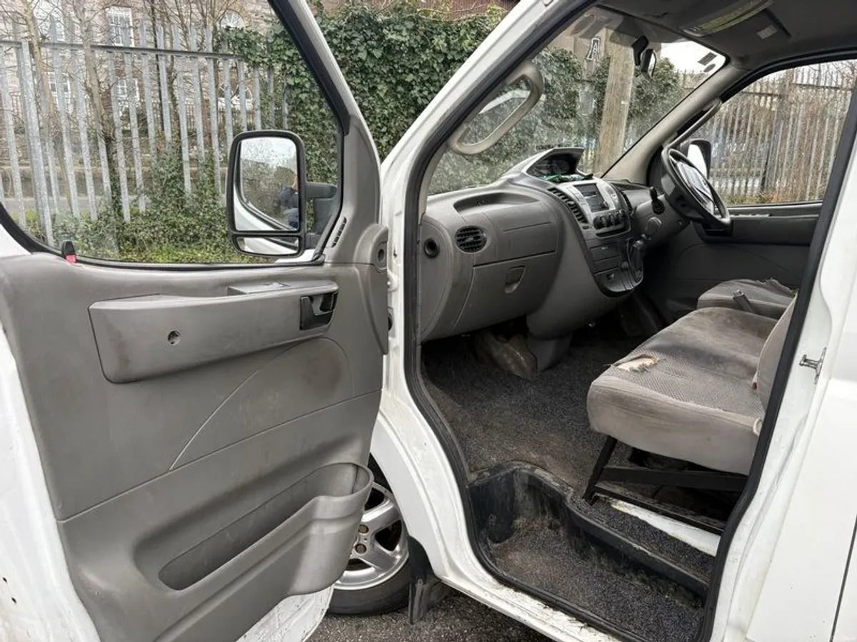 2020 Ldv V80 Luton Box - Image 4
